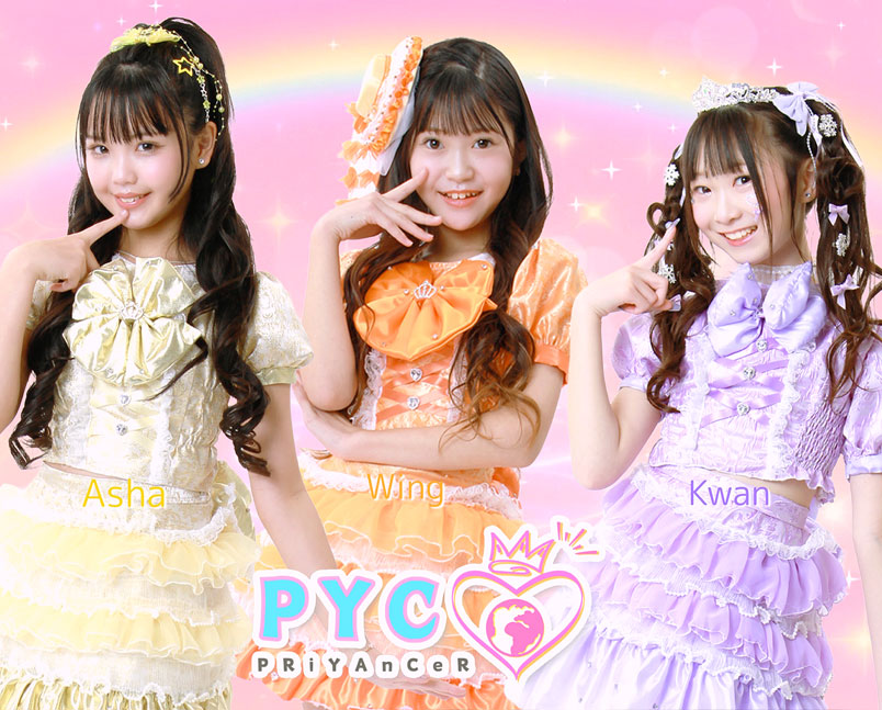 PRiYAnCeR idol