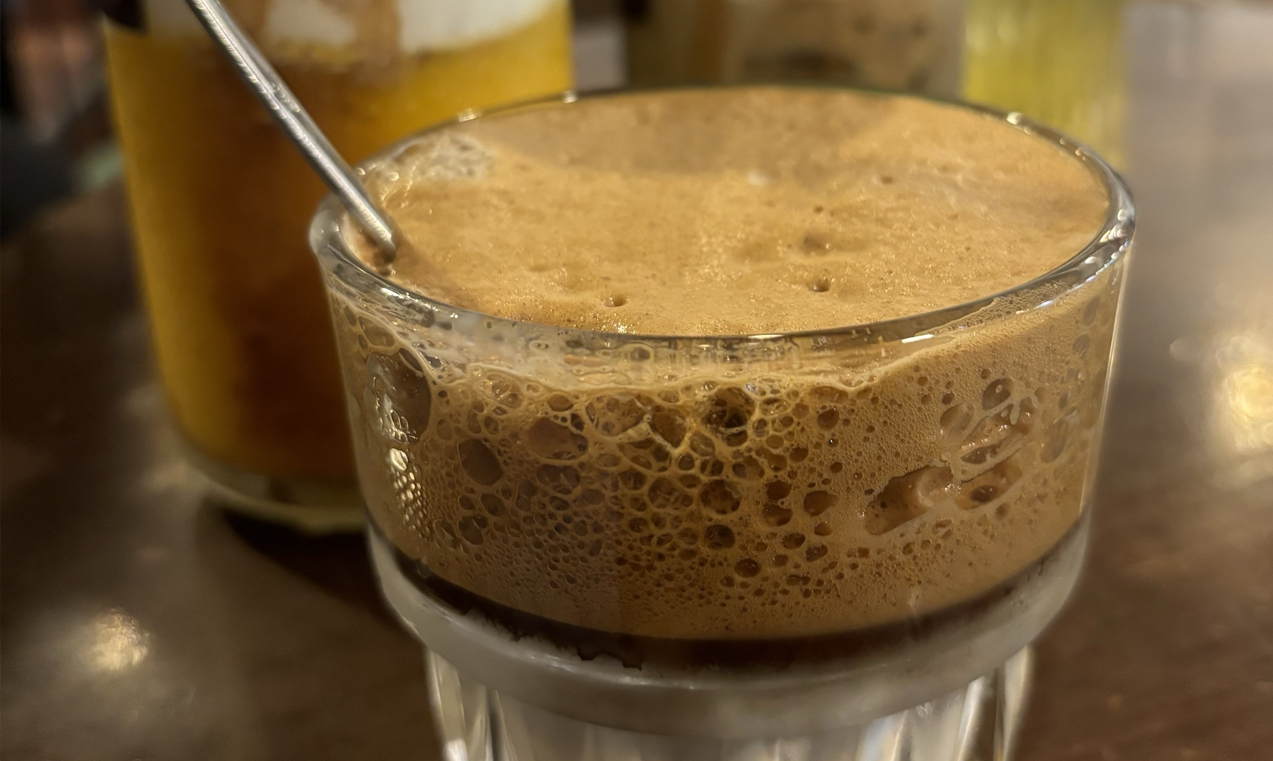 ベトナムコーヒー